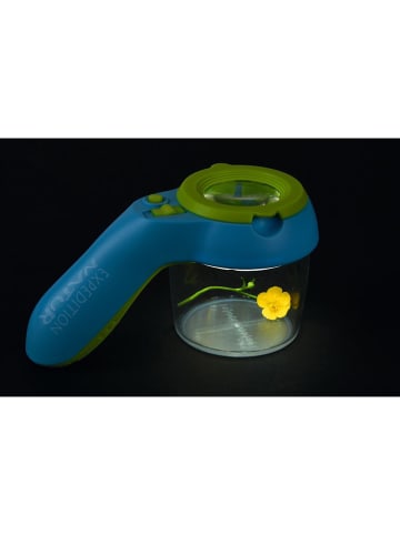 moses. Becherlupe mit Licht "Expedition Natur" - ab 3 Jahren