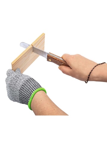 moses. Schnittschutzhandschuhe "Expedition" - ab 8 Jahren