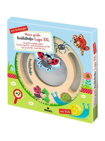 moses. Lupe "Meine große Krabbelkäfer-Lupe XXL" - ab 2 Jahren