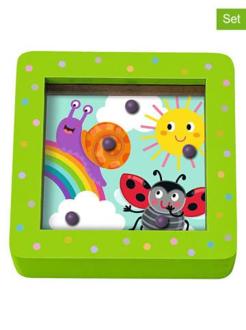 moses. 2er-Set: Kugelgeduldspiele ''Krabbelkäfer'' - ab 3 Jahren