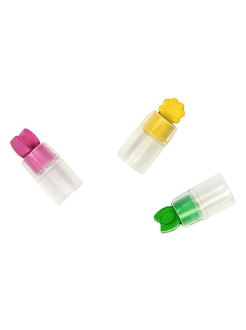 moses. 2er-Set: Radierbarer Steck-Wachsmaler- ab 3 Jahren (Überraschungsprodukt)