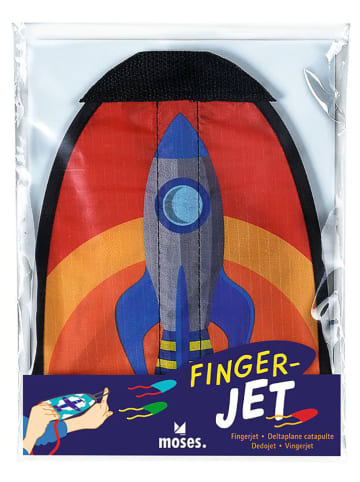 moses. Fingerjet - ab 4 Jahren (Überraschungsprodukt)