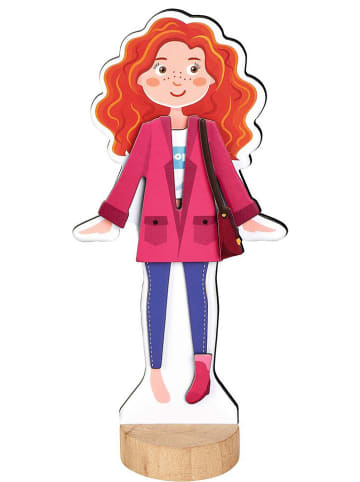 moses. Magnetische Anziehpuppe - ab 4 Jahren