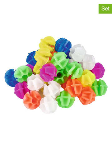 moses. 4er-Set: Speichendeko - 4x 36 Stück - ab 3 Jahren (Überraschunhsprodukt)