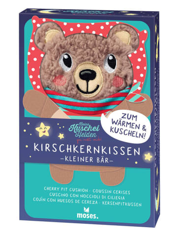 moses. Kirschkernkissen "Bär" in Hellbraun - ab 24 Monaten