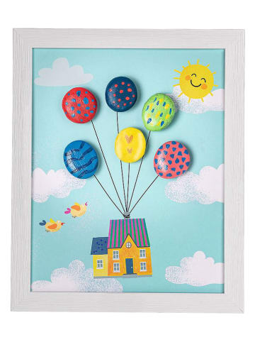 moses. Bastelset ''Kreative Steinbilder'' - ab 4 Jahren