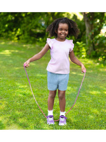 moses. Springseil ''Pferde'' in Pink/ Lila - ab 6 Jahren