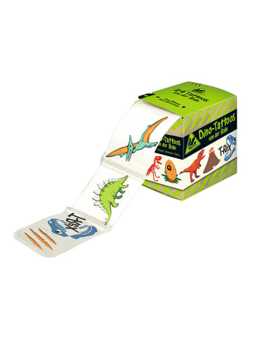 moses. Tattoos "Dino" - 24 Stück - ab 3 Jahren