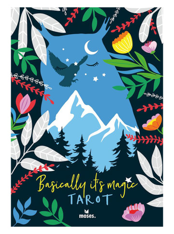 moses. Tarotkarten in Bunt - ab 12 Jahren