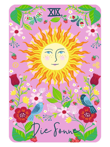 moses. Tarotkarten in Bunt - ab 12 Jahren