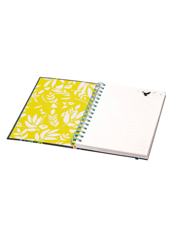 moses. Notizbuch "Moonchild" in Dunkelblau