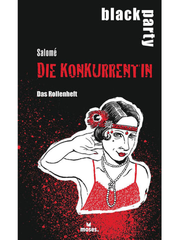 moses. Krimidinner-Spiel ''Varieté des Todes'' - ab 16 Jahren