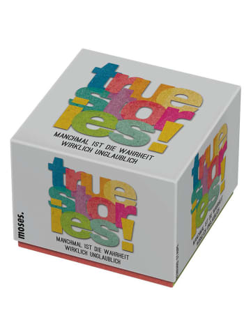 moses. Quiz ''True Stories'' - ab 12 Jahren