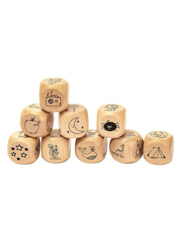 moses. Geschichtenwürfel ''So bin ich'' - ab 6 Jahren