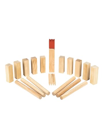 moses. Wikingerspiel "Prof Puzzle Kubbs" - ab 3 Jahren