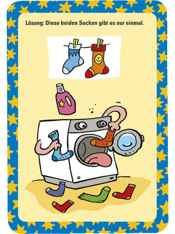 moses. Rätselspiel "50 knifflige Weihnachtsrätsel" - ab 6 Jahren