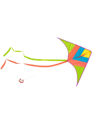 moses. Neon Taschen-Flugdrachen in Bunt - ab 6 Jahren