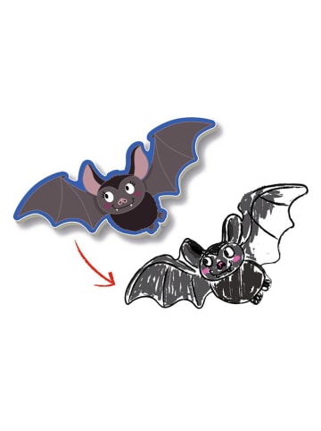 moses. Bodenpuzzle "Krabbelkäfer" - ab 4 Jahren