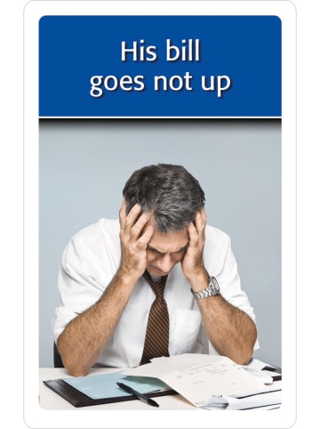 moses. Kartenspiel "Everything is in butter, boss!" - ab 12 Jahren