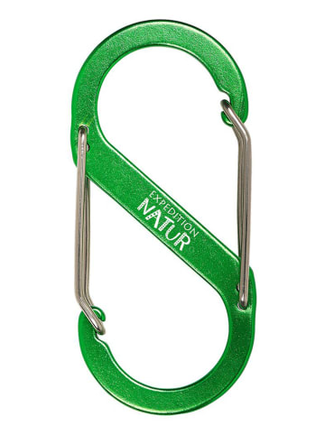 moses. 2er-Set: S-Karabiner "Expedition Natur" (Überraschungsprodukt)