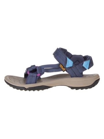 Teva Trekkingsandalen "Terra Fi Lite" donkerblauw