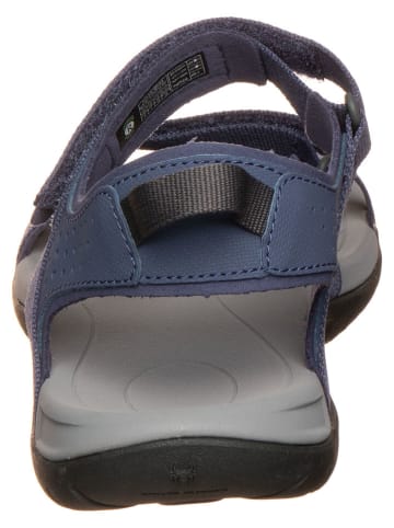 Teva Trekkingsandalen "Verra" blauw