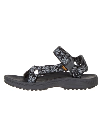 Teva Trekkingsandalen "Winsted" in Anthrazit