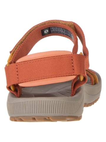 Teva Trekkingsandalen "Winsted" oranje