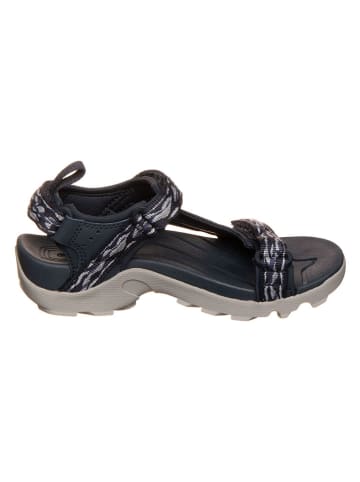 Teva Trekkingsandalen "Tanza" in Dunkelblau