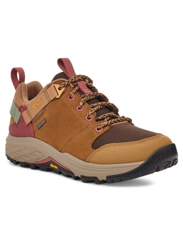 Teva Buty turystyczne "Grandview" w kolorze jasnobrązowym