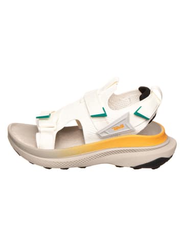 Teva Trekkingsandalen "Aventrail" in Creme