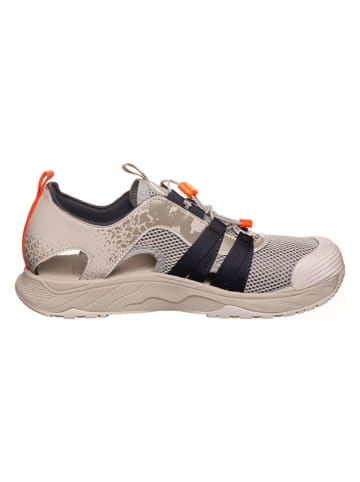 Teva Halbsandalen "Hydratrek " in Creme/ Schwarz