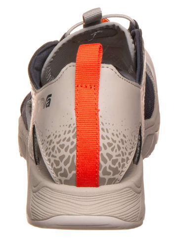 Teva Enkelsandalen "Hydratrek " crème/zwart