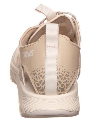 Teva Halbsandalen "Hydratrek " in Creme