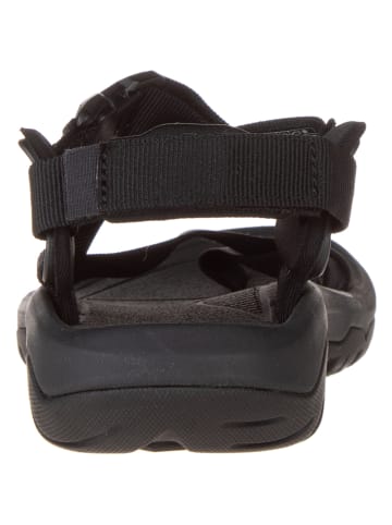 Teva Trekkingsandalen "Hurricane Terra Dactyl" in Schwarz