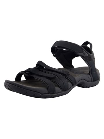 Teva Trekkingsandalen "Tirra" in Schwarz