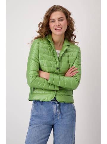 monari Steppjacke in Grün