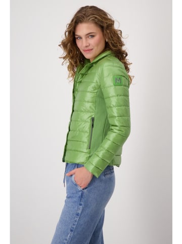 monari Steppjacke in Grün