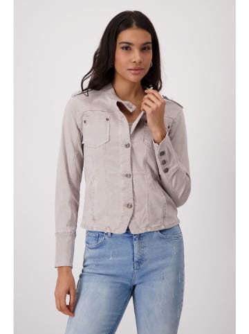 monari Tusssenjas taupe