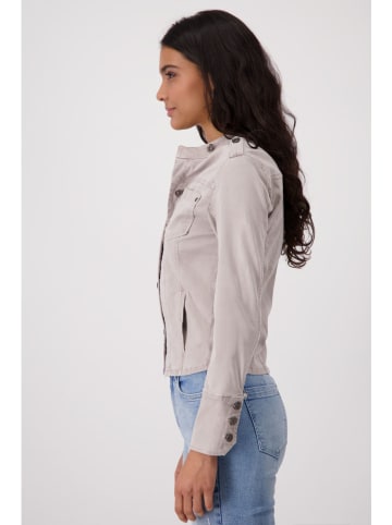 monari Übergangsjacke in Taupe