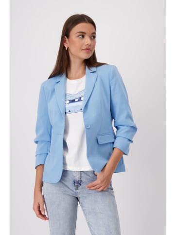 monari Blazer lichtblauw