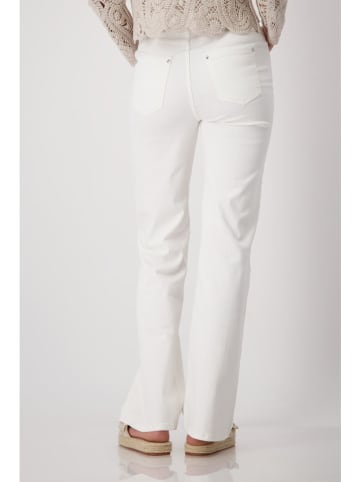 monari Jeans - Regular fit - in Creme