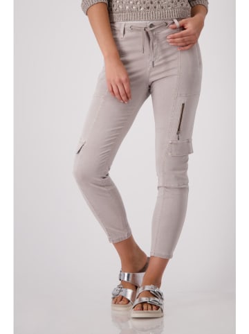 monari Cargobroek taupe