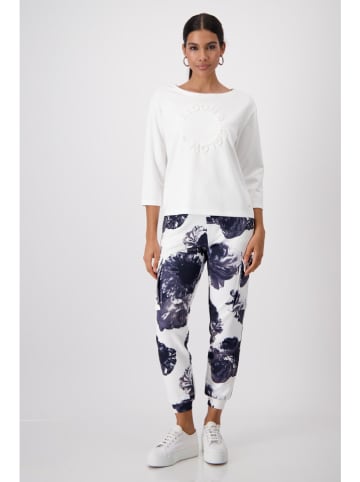 monari Sweatshirt in Creme