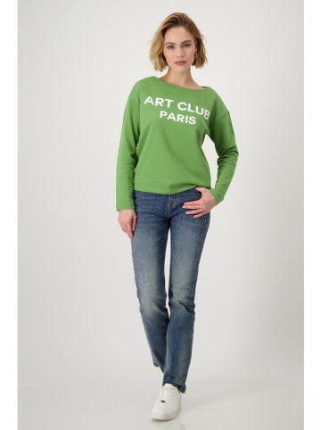 monari Sweatshirt groen