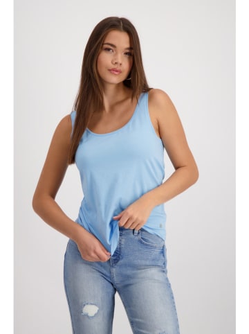 monari Top lichtblauw