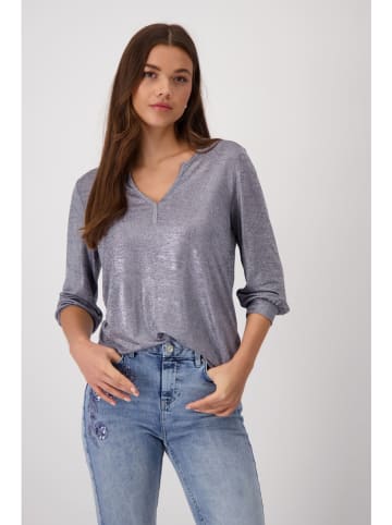 monari Bluse in Lila