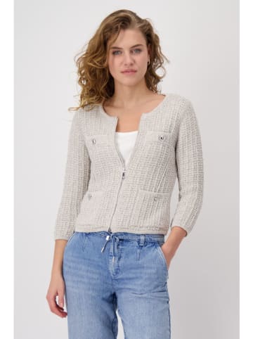 monari Cardigan in Beige