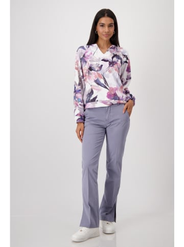 monari Chino in Lila