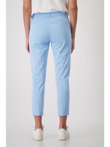 monari Chinobroek lichtblauw